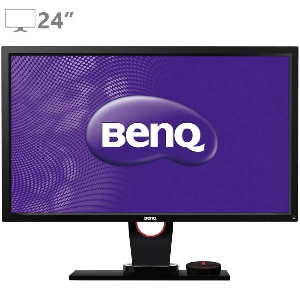 BenQ XL2430T Monitor 24 Inch، مانیتور بنکیو مدل XL2430T سایز 24 اینچ