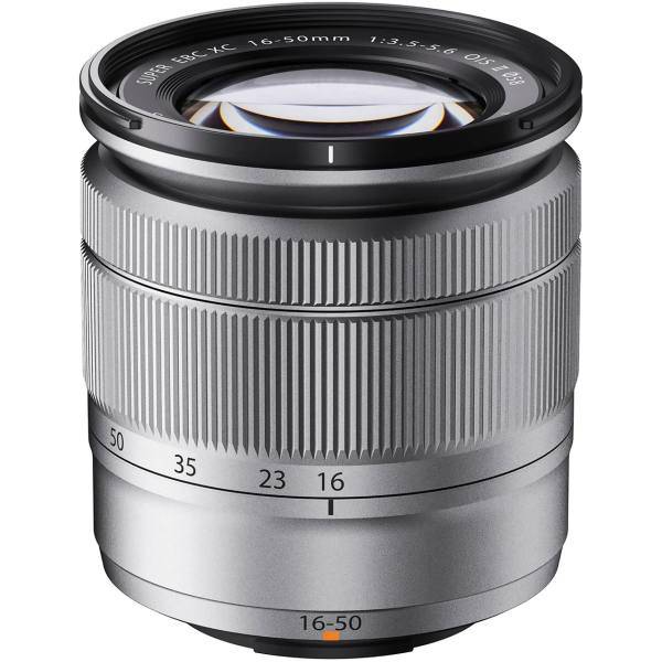 Fujifilm XC 16-50mm f/3.5-5.6 OIS II Lens، لنز فوجی فیلم مدل XC 16-50mm f/3.5-5.6 OIS II