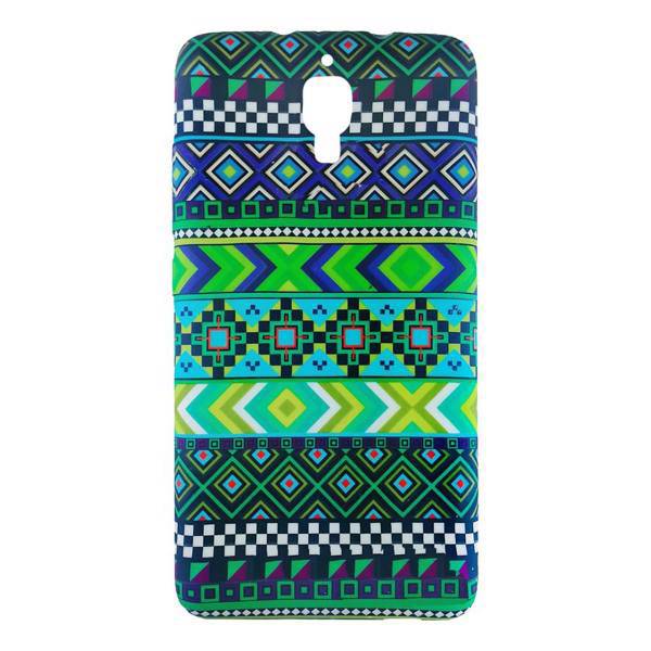 Fashion Case Cover For Mi4، کاور فشن مدل pattern Green مناسب برای گوشی موبایل شیاومی Mi4