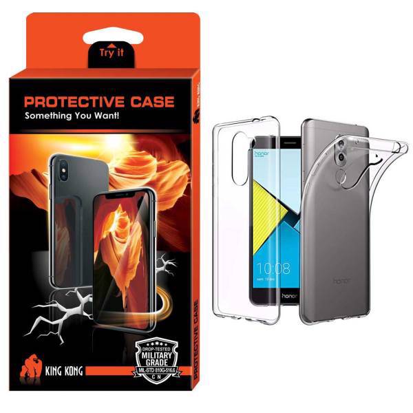 King Kong Protective TPU Cover For Huawei Honor 6X، کاور کینگ کونگ مدل Protective TPU مناسب برای گوشی هواوی Honor 6X