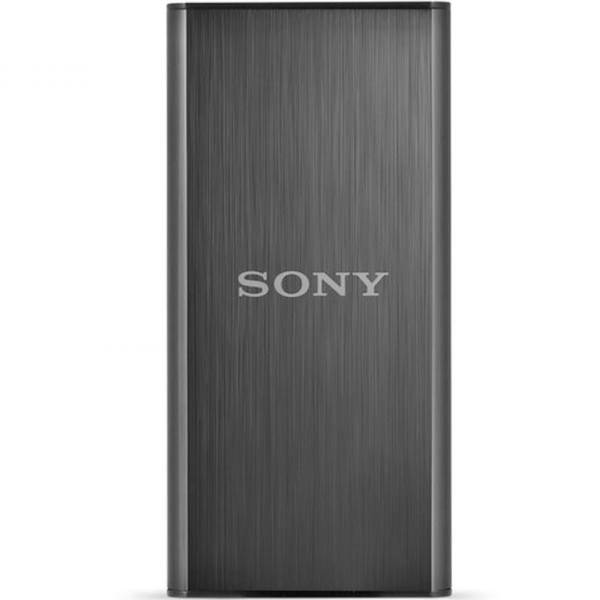 SONY SL-BG2 External SSD - 256GB، حافظه اس اس دی اکسترنال سونی مدل SL-BG2 ظرفیت 256 گیگابایت
