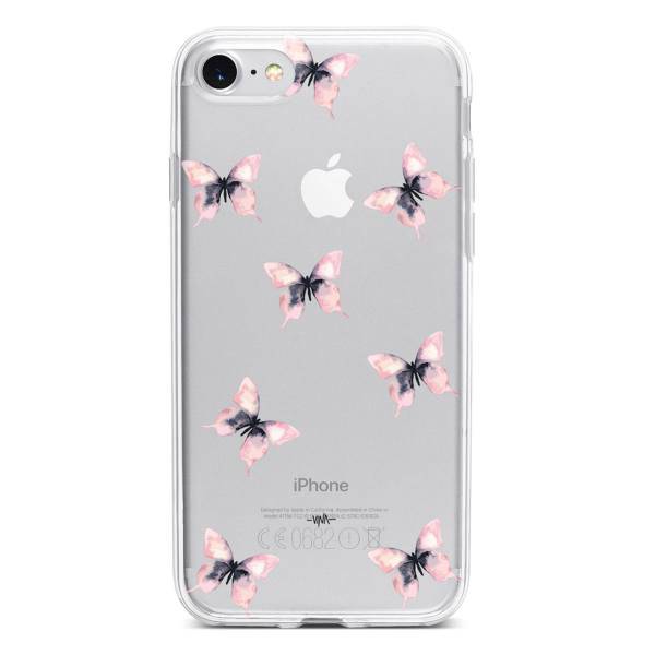 Fly Case Cover For iPhone 7 / 8، کاور ژله ای مدلFly مناسب برای گوشی موبایل آیفون 7 و 8