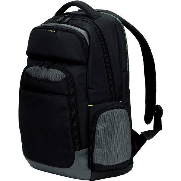 Targus TCG660 Backpack For 15.6 To 16.4 Inch Laptop، کوله پشتی لپ تاپ تارگوس مدل TCG660 مناسب برای لپ تاپ 15.6 تا 16.4 اینچی