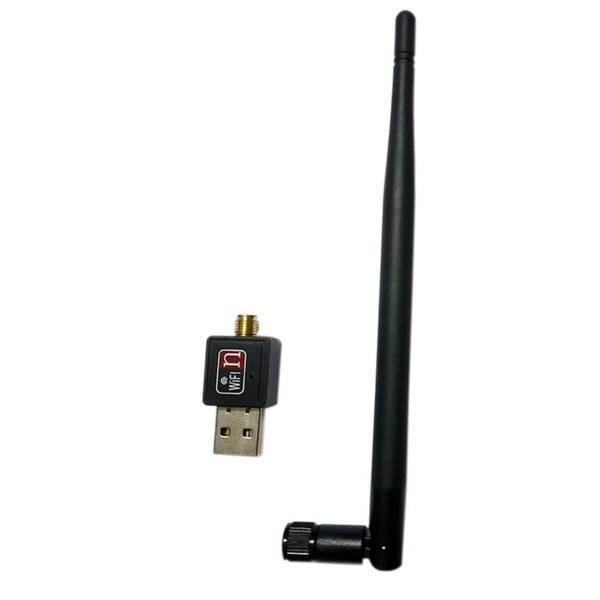 802.11N Wireless N300 USB Adapter، کارت شبکه usb بی سیم مدل 802.11N