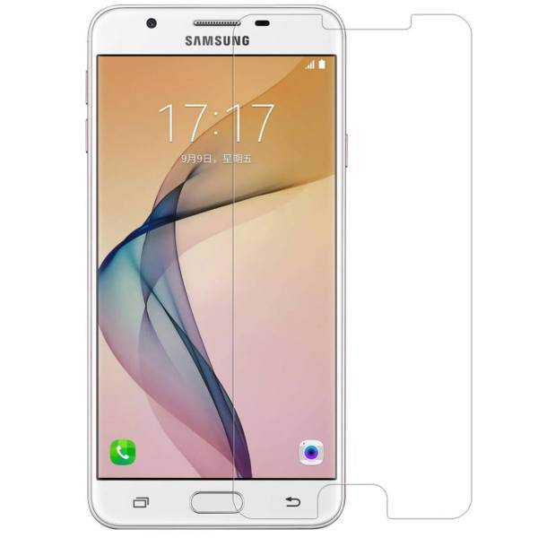 Pro Plus Glass Screen Protector For Samsung Galaxy J5 Prime، محافظ صفحه نمایش شیشه ای پرو پلاس مناسب برای گوشی موبایل سامسونگ Galaxy J5 Prime