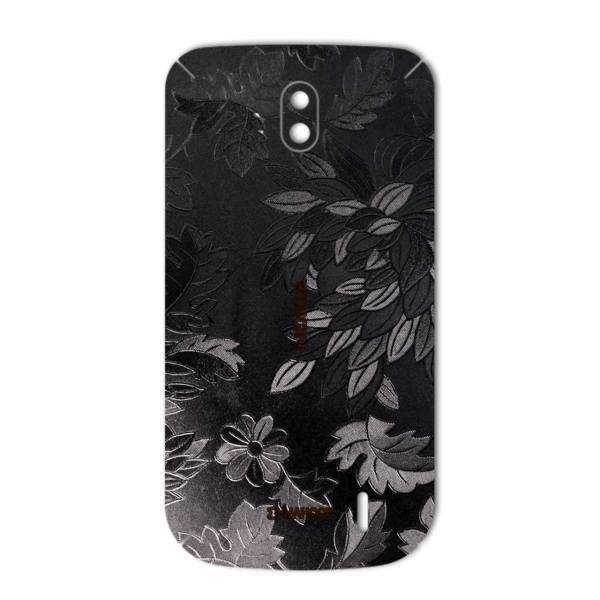 MAHOOT Wild-flower Texture Sticker for Nokia 1، برچسب تزئینی ماهوت مدل Wild-flower Texture مناسب برای گوشی Nokia 1