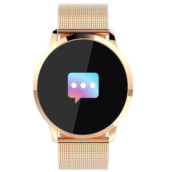 NEWWEAR Q8 Smart Watch Orang، ساعت هوشمند نیوویر مدل Q8