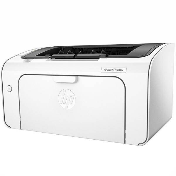 HP LaserJet Pro M12a Laser Printer، پرینتر لیزری اچ پی مدل LaserJet Pro M12a