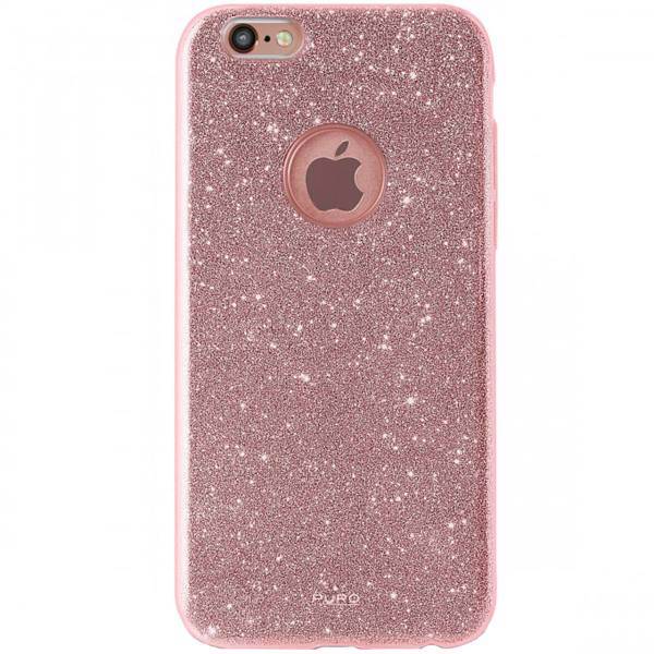 Puro Glitter IPC647SHINE Cover For Apple iPhone 6/6s، کاور پورو مدل Glitter IPC647SHINE مناسب برای گوشی موبایل آیفون 6/6s