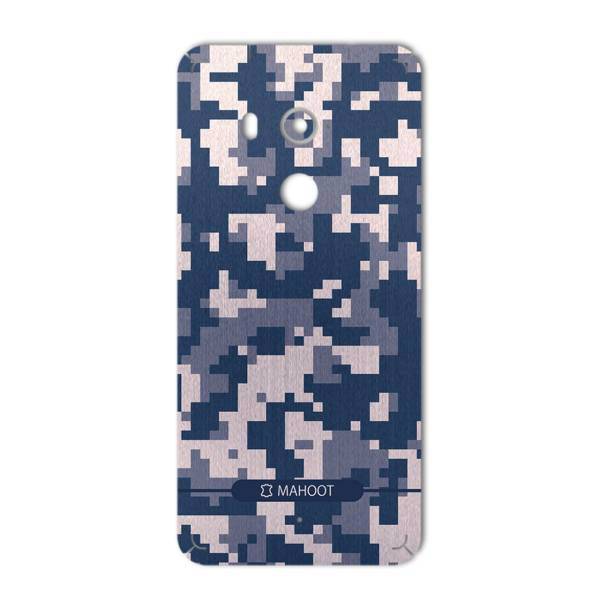 MAHOOT Army-pixel Design Sticker for HTC U11 Plus، برچسب تزئینی ماهوت مدل Army-pixel Design مناسب برای گوشی HTC U11 Plus