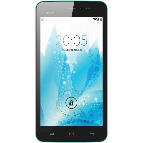 Smart Coral S5201 Dual SIM Mobile Phone، گوشی موبایل اسمارت مدل Coral S5201 دو سیم کارت
