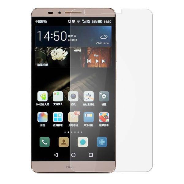 Tempered Glass Screen Protector For Huawei Ascend Mate7، محافظ صفحه نمایش شیشه ای مدل Tempered مناسب برای گوشی موبایل هوآوی Ascend Mate7