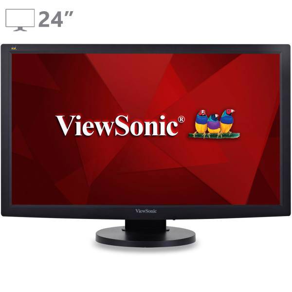 ViewSonic VG2433SMH Monitor 24 Inch، مانیتور ویوسونیک مدل VG2433SMH سایز 24 اینچ