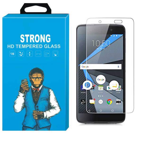 Strong Monkey Tempered Glass Screen Protector For Blackberry DTEK50، محافظ صفحه نمایش شیشه ای تمپرد مدل Strong مناسب برای گوشی بلک بری DTEK50
