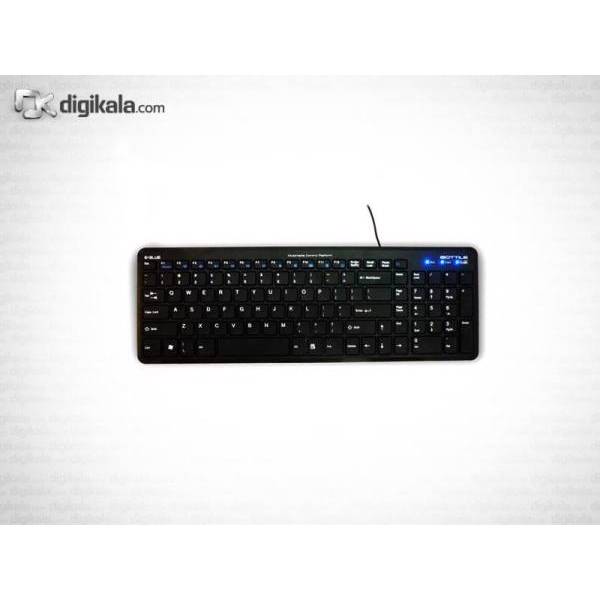 E-Blue Keyboard Sottile، کیبرد ای-بلو سوتایل