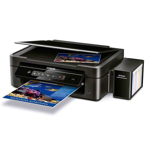 Epson L365 Multifunction Inkjet Printer، پرینتر چندکاره جوهر افشان اپسون مدل L365