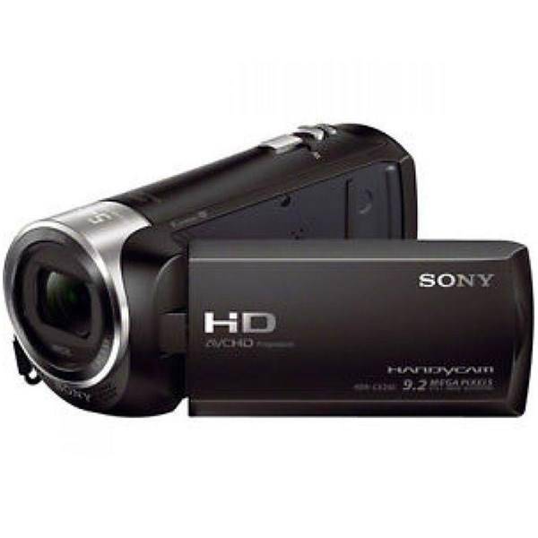 Sony HDR-CX240، دوربین فیلم برداری سونی HDR-CX240