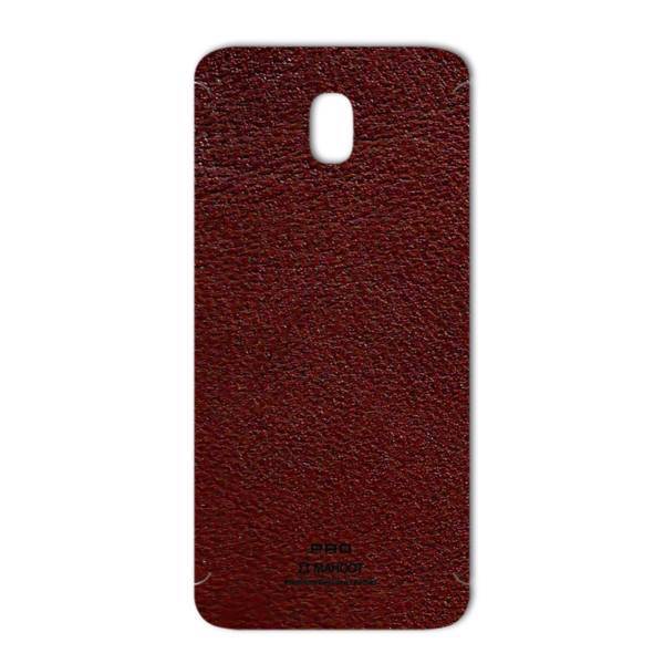 MAHOOT Natural Leather Sticker for Samsung J5 Pro 2017، برچسب تزئینی ماهوت مدلNatural Leather مناسب برای گوشی Samsung J5 Pro 2017