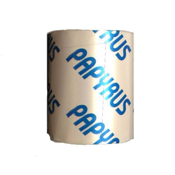 PAPYRUS 80mm Thermal Printer Paperack of 10، کاغذ مخصوص پرینتر حرارتی پاپیروس مدل 80mm بسته 10 عددی