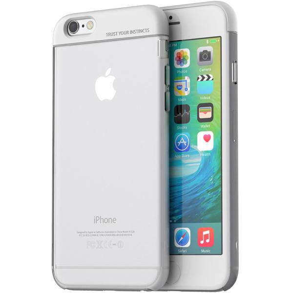 Araree Pops White Cover For Apple iPhone 6 Plus/6s Plus، کاور آراری مدل Pops White مناسب برای گوشی موبایل آیفون 6 پلاس و 6s پلاس