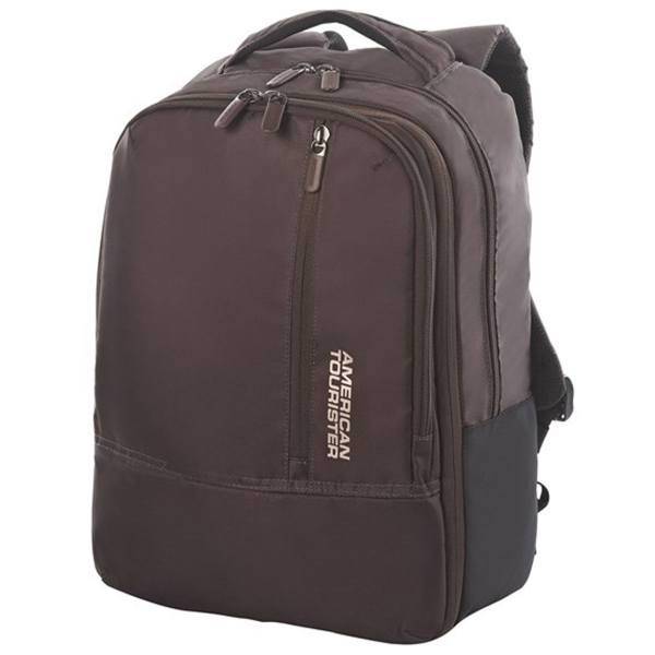American Tourister CITI-PRO CT11 Backpack For 15.4 Inch Laptop، کوله پشتی لپ تاپ امریکن توریستر مدل CITI-PRO CT11 مناسب برای لپ تاپ 15.4 اینچی
