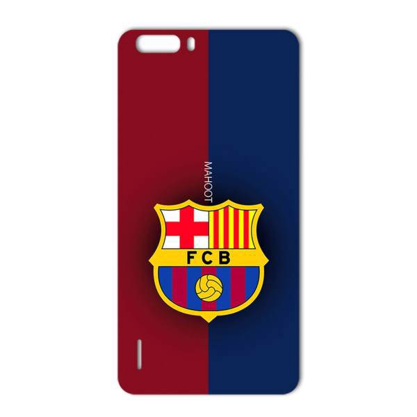 MAHOOT BARCELONA Design Sticker for Huawei Honor 6 Plus، برچسب تزئینی ماهوت مدل BARCELONA Design مناسب برای گوشی Huawei Honor 6 Plus