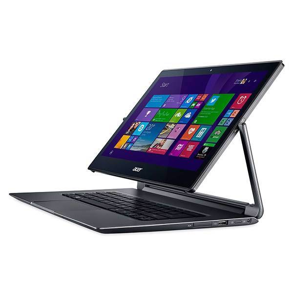 Acer Aspire R7-371T - 13 inch Laptop، لپ تاپ 13 اینچی ایسر مدل Aspire R7-371T