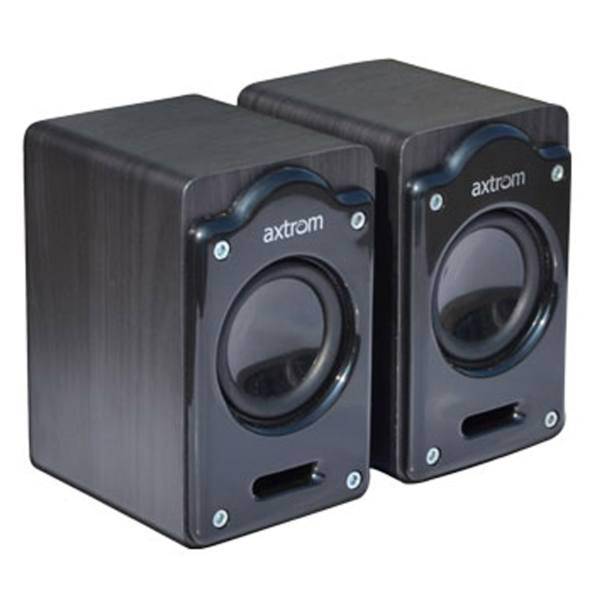 Axtrom SP300 Desktop Speaker، اسپیکر دسکتاپ اکستروم مدل SP300