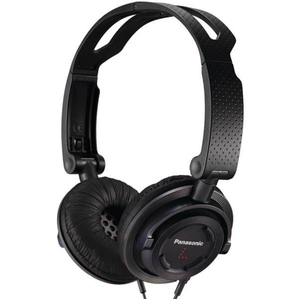 Panasonic RP-DJS150 Over Ear Headphone، هدفون روگوشی پاناسونیک مدل RP-DJS150