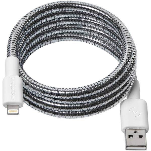 Fuse Chicken Titan USB To Lightning Cable 1m، کابل تبدیل USB به لایتنینگ فیوز چیکن مدل Titan طول 1 متر