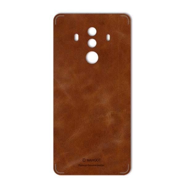 MAHOOT Buffalo Leather Special Sticker for Huawei Mate 10 Pro، برچسب تزئینی ماهوت مدل Buffalo Leather مناسب برای گوشی Huawei Mate 10 Pro