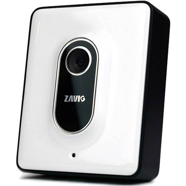 Zavio F1105 Wireless Compact IP Camera، دوربین تحت شبکه بی‌سیم زاویو مدل F1105