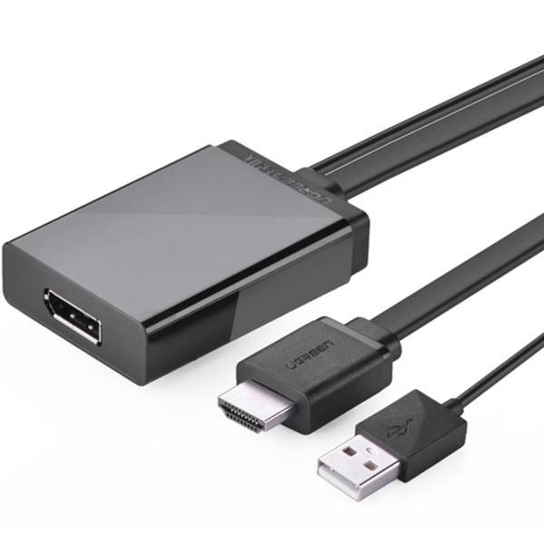 Ugreen MM107 DisplayPort To HDMI And USB Converter، مبدل DisplayPort به HDMI و USB یوگرین مدل MM107