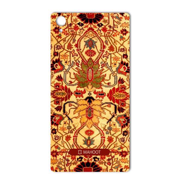 MAHOOT Iran-carpet Design Sticker for Sony Xperia Z1، برچسب تزئینی ماهوت مدل Iran-carpet Design مناسب برای گوشی Sony Xperia Z1