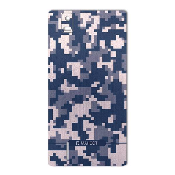 MAHOOT Army-pixel Design Sticker for Huawei Ascend P2، برچسب تزئینی ماهوت مدل Army-pixel Design مناسب برای گوشی Huawei Ascend P2