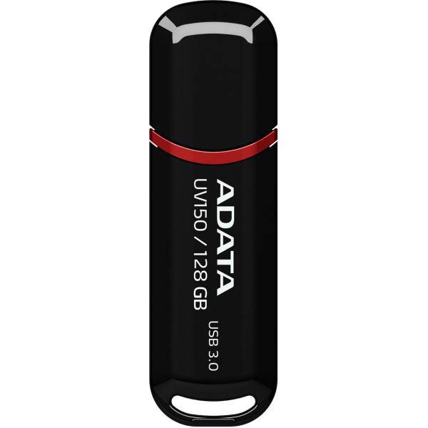 ADATA DashDrive UV150 Flash Memory - 128GB، فلش مموری ای دیتا مدل DashDrive UV150 ظرفیت 128 گیگابایت