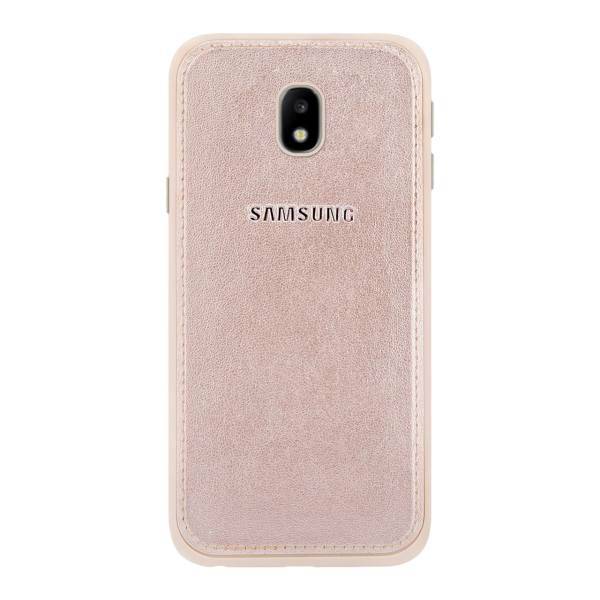 Sview Glossy Fabric Cover For Samsung Galaxy J330، کاور اس ویو مدل Glossy Fabric مناسب برای گوشی موبایل سامسونگ گلکسی J330