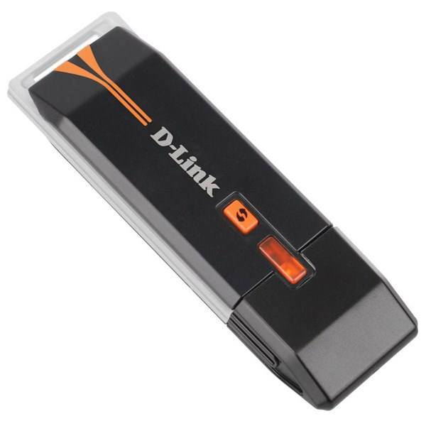 D-Link DWA-125 Wireless N150 USB Adapter، کارت شبکه USB و بی‌سیم دی-لینک مدل DWA-125