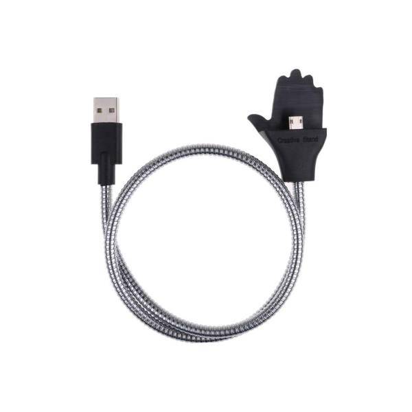 کابل تبدیل USB به MicroUSB به طول 0.56 متر