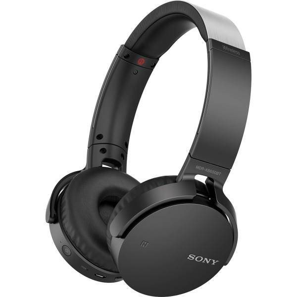 SONY XB650BT EXTRA BASS Bluetooth Headphones، هدفون بی‌سیم سونی مدل MDR-XB650BT