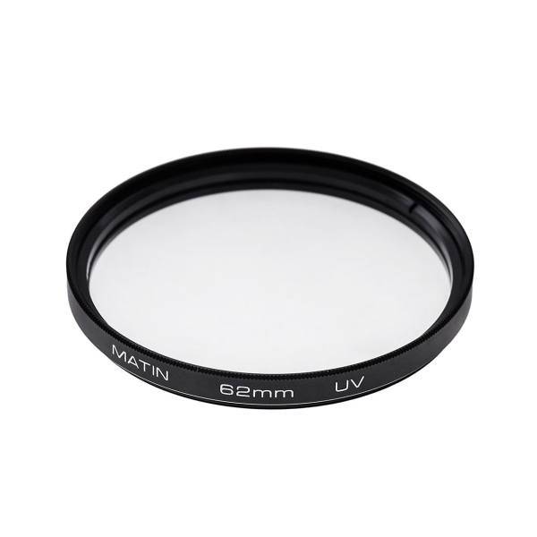 Matin Digital UV Pro 62mm Lens Filter، فیلتر لنز متین مدل Digital UV Pro 62mm