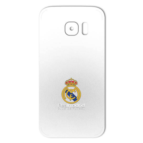 MAHOOT REAL MADRID Design Sticker for Samsung S7، برچسب تزئینی ماهوت مدل REAL MADRID Design مناسب برای گوشی Samsung S7