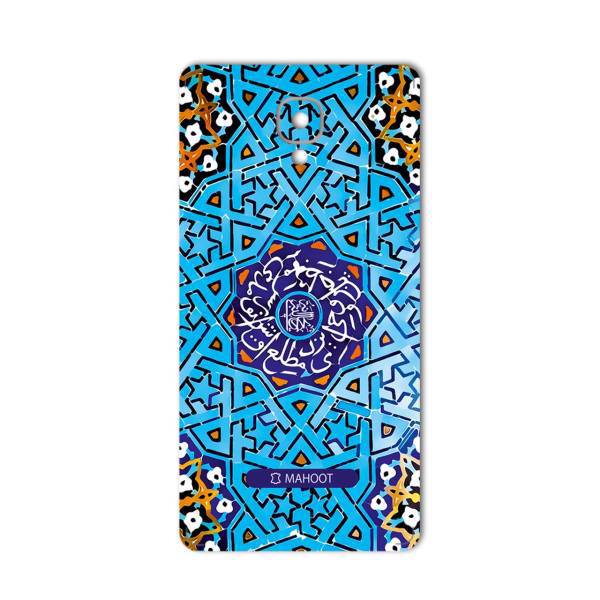 MAHOOT Slimi design-tile Design Sticker for OnePlus 3، برچسب تزئینی ماهوت مدل Slimi design-tile Design مناسب برای گوشی OnePlus 3