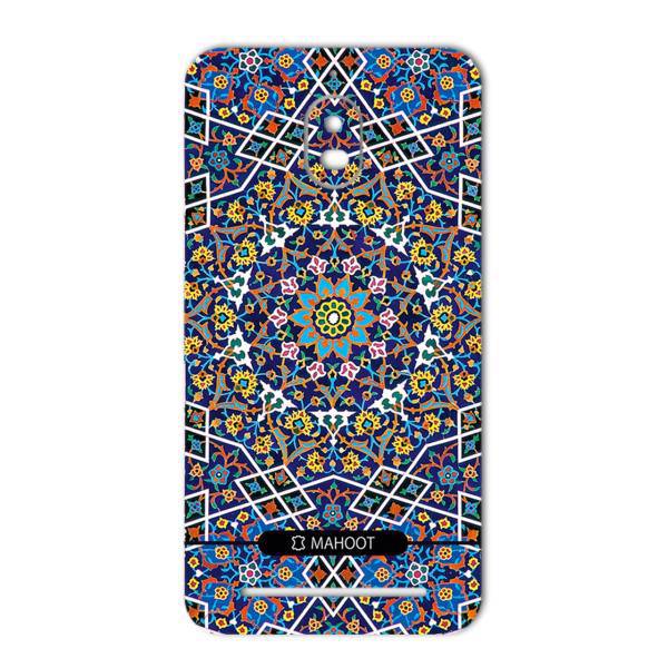 MAHOOT Imam Reza shrine-tile Design Sticker for BlackBerry Aurora، برچسب تزئینی ماهوت مدل Imam Reza shrine-tile Design مناسب برای گوشی BlackBerry Aurora