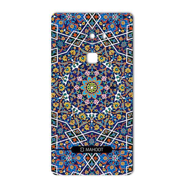 MAHOOT Imam Reza shrine-tile Design Sticker for Huawei Mate S، برچسب تزئینی ماهوت مدل Imam Reza shrine-tile Design مناسب برای گوشی Huawei Mate S