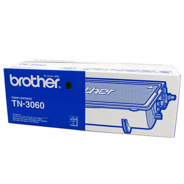 Brother TN-3060 Black Toner، تونر مشکی برادر مدل TN-3060