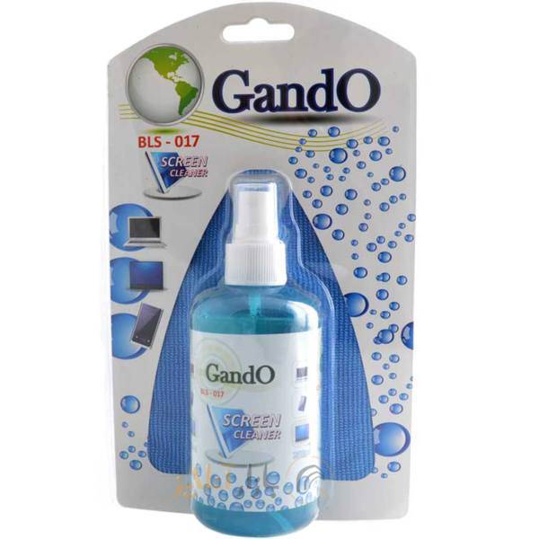 Gando BLS-017 Screen Cleaning Kit، کیت تمیز کننده گاندو مدل BLS-017