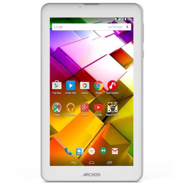Archos 70 Copper Tablet، تبلت آرکاس مدل Copper نسخه 7 اینچی