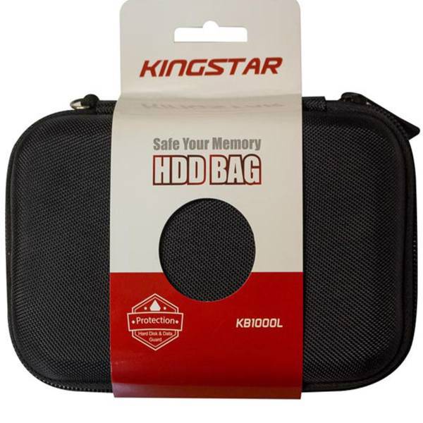 Kingstar KB1000L External HDD Cover، کیف هارد دیسک اکسترنال کینگ استار مدل KB1000L