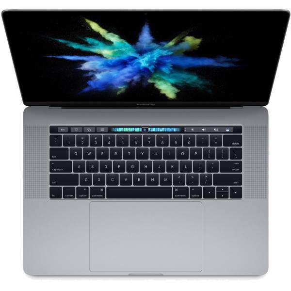 Apple MacBook Pro MLH52 with Touch Bar- 15 inch Laptop، لپ تاپ 15 اینچی اپل مدل MacBook Pro MLH52 همراه با تاچ بار